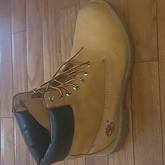 TIMBERLAND BUTTERS BOOTS - Picture 3 of 16